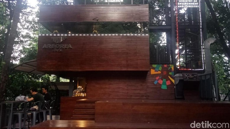 Arborea Cafe Arborea Cafe