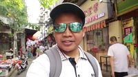 YouTuber Indonesia Ini Cicipi Kuliner Halal Wuhan yang Bikin Ngiler