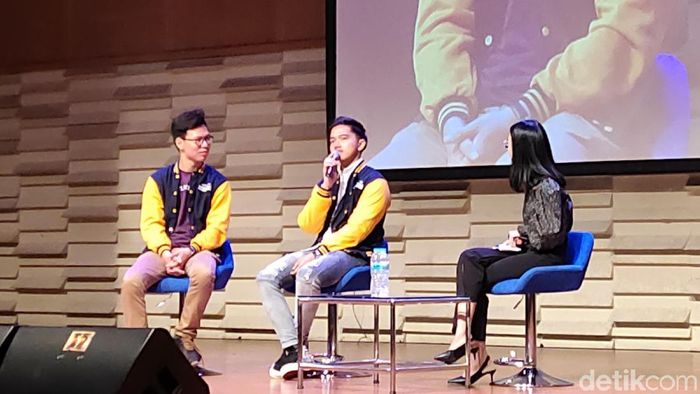 Kaesang Pangarep Berbagi Tips Bisnis Kaesang Pangarep Berbagi Tips Bisnis