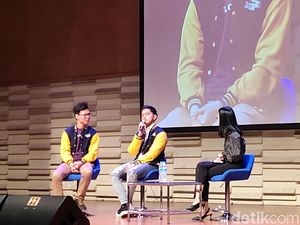 Kaesang: Cuan adalah Jalan Ninja Saya