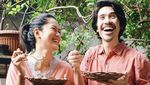 Main Film Temen Kondangan, Ini Gaya Keren Prisia Nasution Saat Racik Kopi