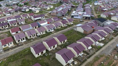 Kementerian PUPR Anggarkan Rp 11 Triliun untuk Rumah Subsidi