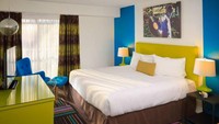 Dalam websitenya, Hotel Zed menyebutkan bahwa paket The Nooner Baby Maker seharga 59 Dolar (Rp 807 ribu) untuk 4 jam tanpa gangguan (Zed Hotel)