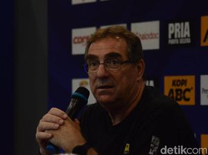 Persib Bandung Isyaratkan Lakukan Rotasi Lawan Persita