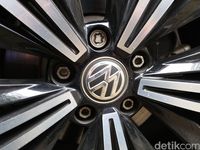 Jurus VW Atasi Pencurian Pelek Mobil saat Parkir