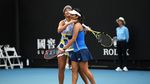 Momen-momen Kemenangan Priska Madelyn Nugroho di Australia Terbuka