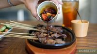 Empuk Juicy! Ada Sate Domba Enak yang Bisa Dinikmati Bersama Keluarga