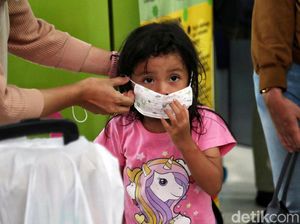 Anak-anak Tidak Rentan Virus Corona? Data IDAI Ungkap Fakta Sebaliknya