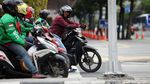 Siap-siap! E-Tilang Sepeda Motor di Sudirman-Thamrin Berlaku Besok