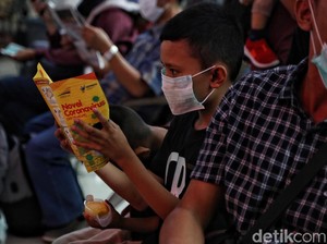 Dinkes DKI Sebut 115 Orang Dipantau Terkait Corona, Ternyata Ini Maksudnya