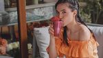 Langsing dan Memukau, Ini Rahasia Pola Makan Olivia Jansen