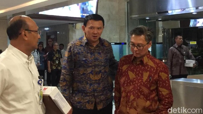 Basuki Tjahaja Purnama (Ahok)