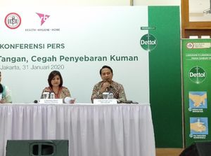 IDI Surati Cabang Buka Posko Siaga Virus Corona
