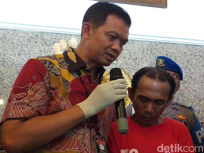 Pelaku pembunuhan istri siri ditangkap