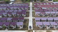 Subsidi tersebut diharapkan dapat membantu masyarakat Berpenghasilan Rendah (MBR) dapat memiliki tempat tinggal pribadi.