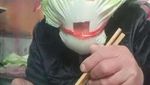 Warga China Manfaatkan Masker Sawi hingga Kulit Jeruk Untuk Tangkal Virus Corona