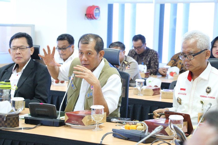 Kepala BNPB Doni Monardo (Dok. BNPB)