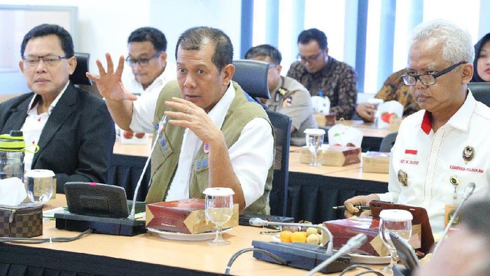 Kepala BNPB Doni Monardo (Dok. BNPB)