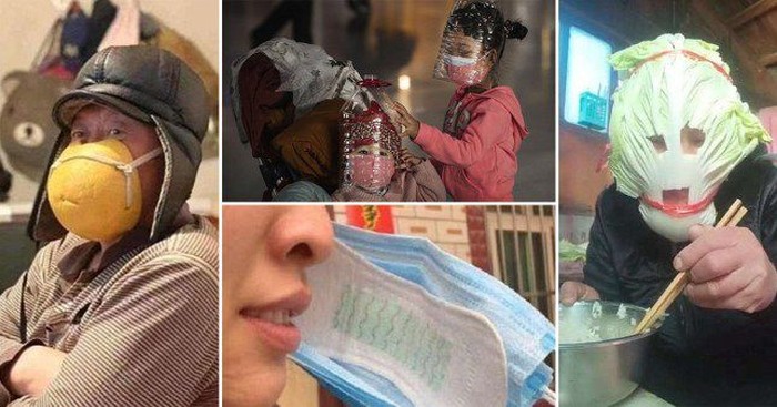 masker corona