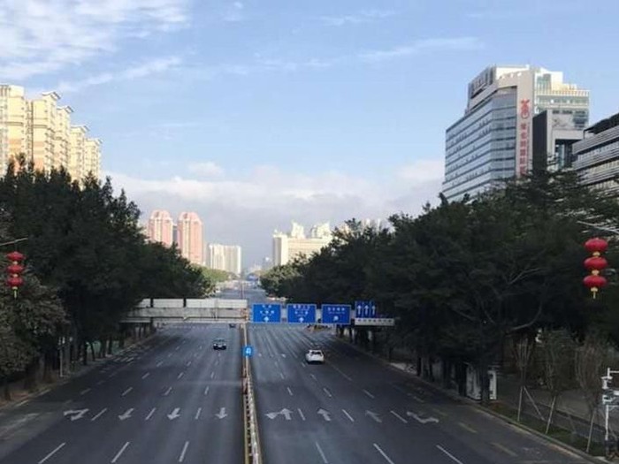 Cerita Mahasiswa Indonesia di Wuhan: Keluar Kamar Beli Makan Saja Sudah Was-Was