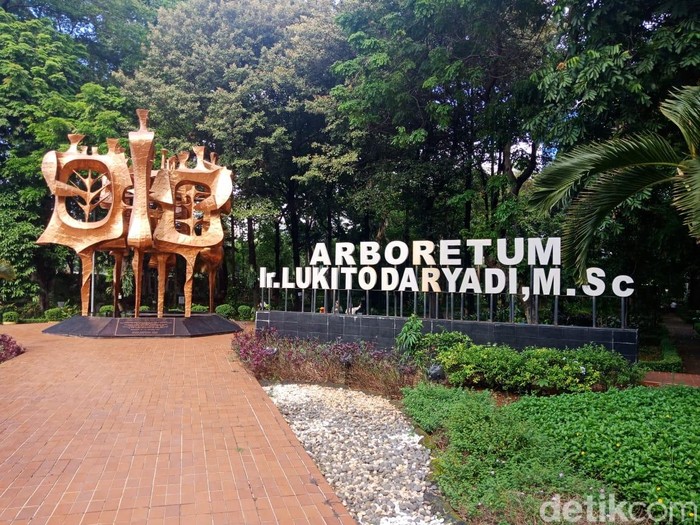 Arboretum KLHK