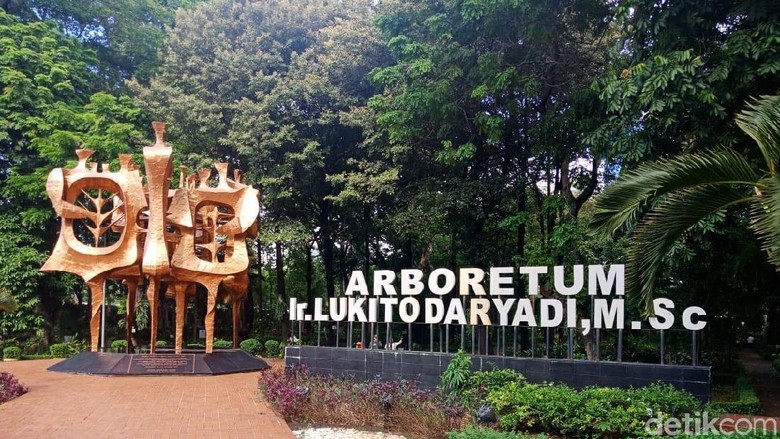Arboretum KLHK Arboretum KLHK