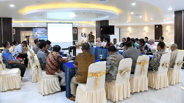 BPH Migas Akan Tetapkan Tarif Angkut Gas Ruas Grissik-Pusri