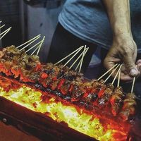 Empuk Juicy! Ada Sate Domba Enak yang Bisa Dinikmati Bersama Keluarga