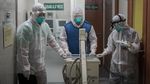 Begini Simulasi Penanganan Pasien Virus Corona di Indonesia