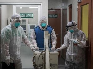1 Pasien Suspect Virus Corona Dirawat di Eka Hospital Cibubur