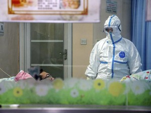 Paramedis yang Tangani Corona Layak Dapat Gelar Pahlawan Kesehatan