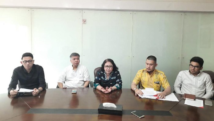 Tim Pengacara Ilham Bintang