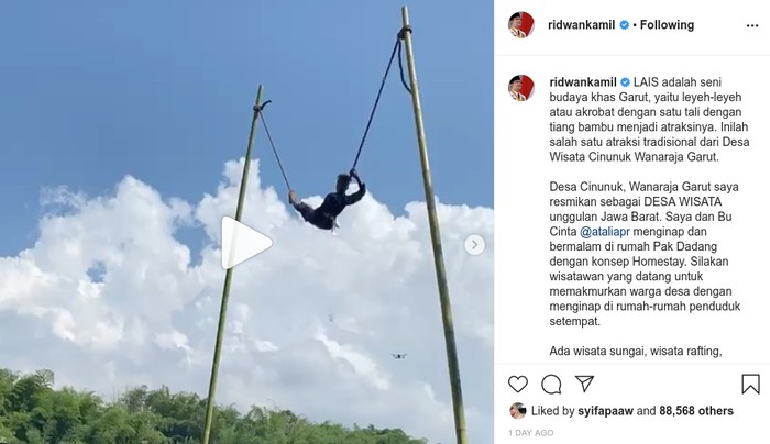 Desa Wisata di Garut