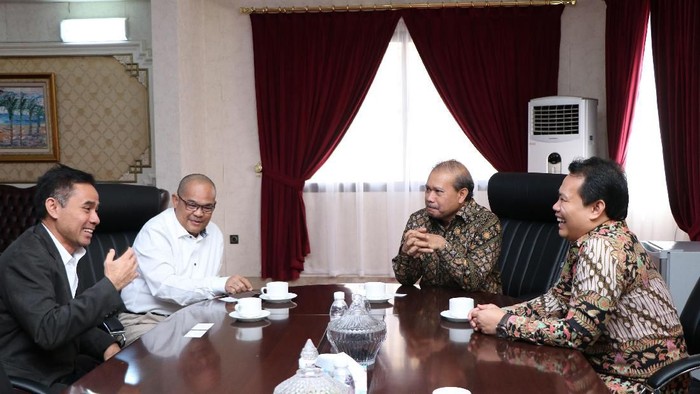 KJRI Jeddah kembangkan kerja sama pendidikan RI-Saudi (Dok. KJRI Jeddah)