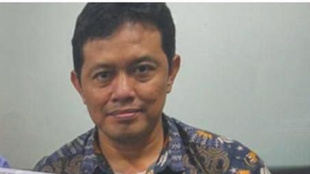 Pendiri Negara Rakyat Nusantara Yudi Syamhudi Suyuti.