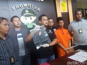 Ditangkap Akibat Hina Polisi di Medsos, Febri Beralibi Terpengaruh Miras