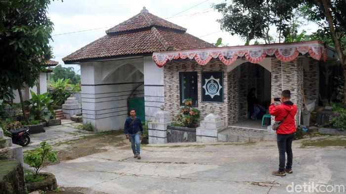Markas King of The King di Sukabumi
