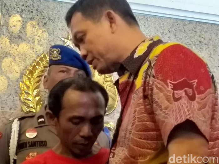 Pelaku pembunuhan istri siri ditangkap
