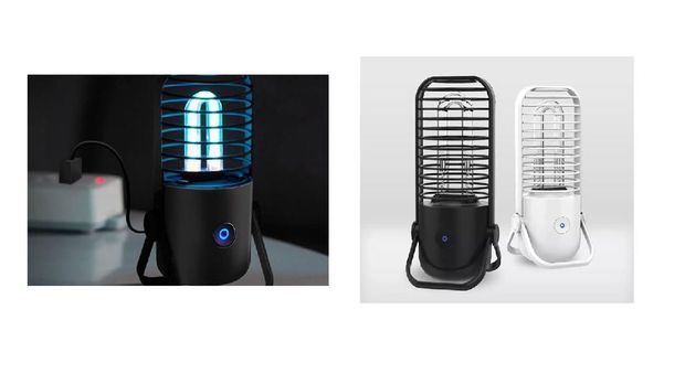 Xiaomi Bikin Lampu Murah Cegah Virus Corona