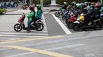 Siap-siap! E-Tilang Sepeda Motor di Sudirman-Thamrin Berlaku Besok