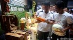 Mentan Optimis Cadangan Pangan Indonesia Melimpah