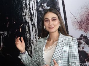 Luna Maya Alami Patah Tulang Metatarsal, Ini Penyebabnya
