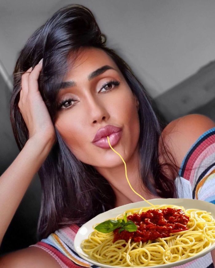 Duck Face Spaghetti Duck Face Spaghetti