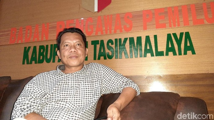 Ketua Bawaslu Tasikmalaya