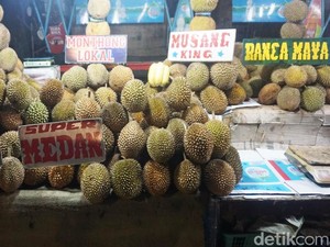 Wajib Merapat! Ini 5 Tempat Makan Durian Paling Hits di Jakarta