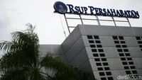 Terakhir ada RS Persahabatan yang juga merupakan bantuan Rusia. Grandyos Zafna/detikcom