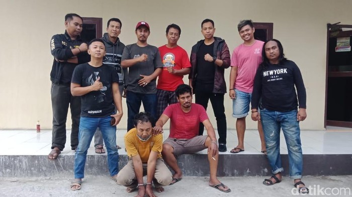 Pelaku pembobolan rujab Wakil Ketua DPRD Sinjai.