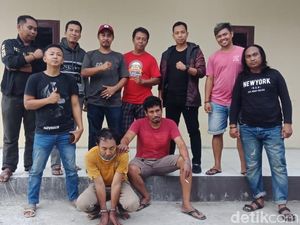 Pernah Bobol Rujab Kajari, Imran Kini Beraksi di Rujab Wakil Ketua DPRD Sinjai