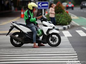E-Tilang Khusus Motor Berlaku karena Banyak Pemotor Nakal