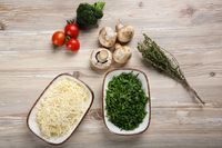 Cara Membuat Spaghetti Mushroom dengan 3 Langkah Mudah